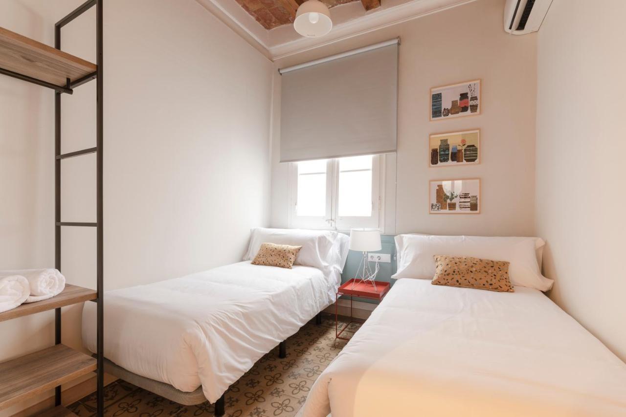 Aspasios Gracia Apartamento Barcelona