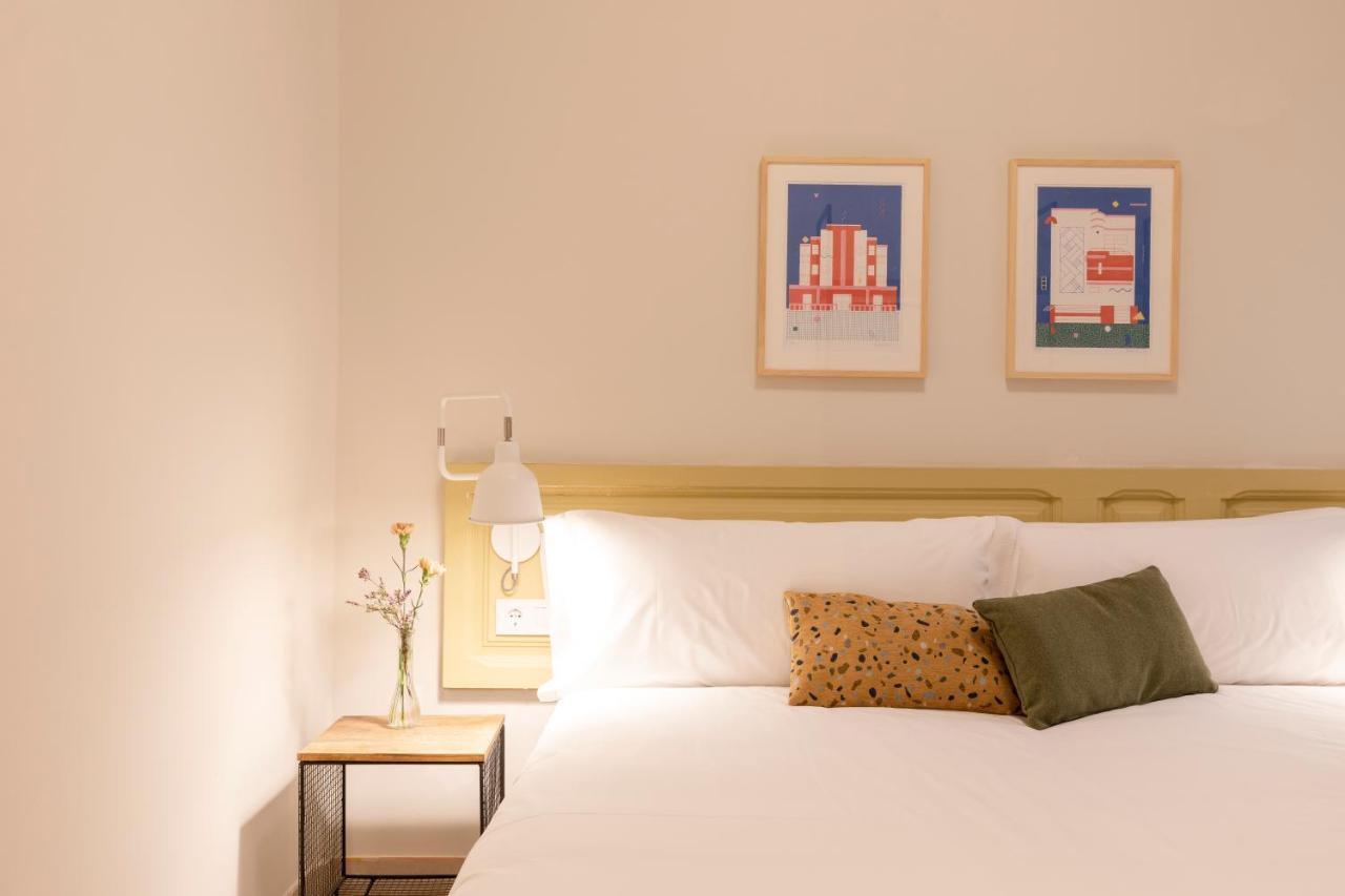 Aspasios Gracia Apartamento