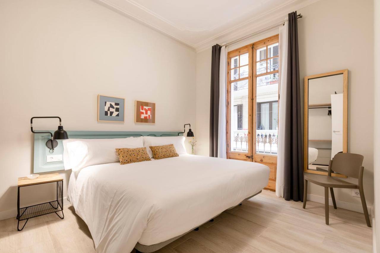 Aspasios Gracia Apartamento
