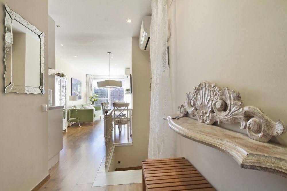 Apartamento Aspasios Urquinaona Design Barcelona