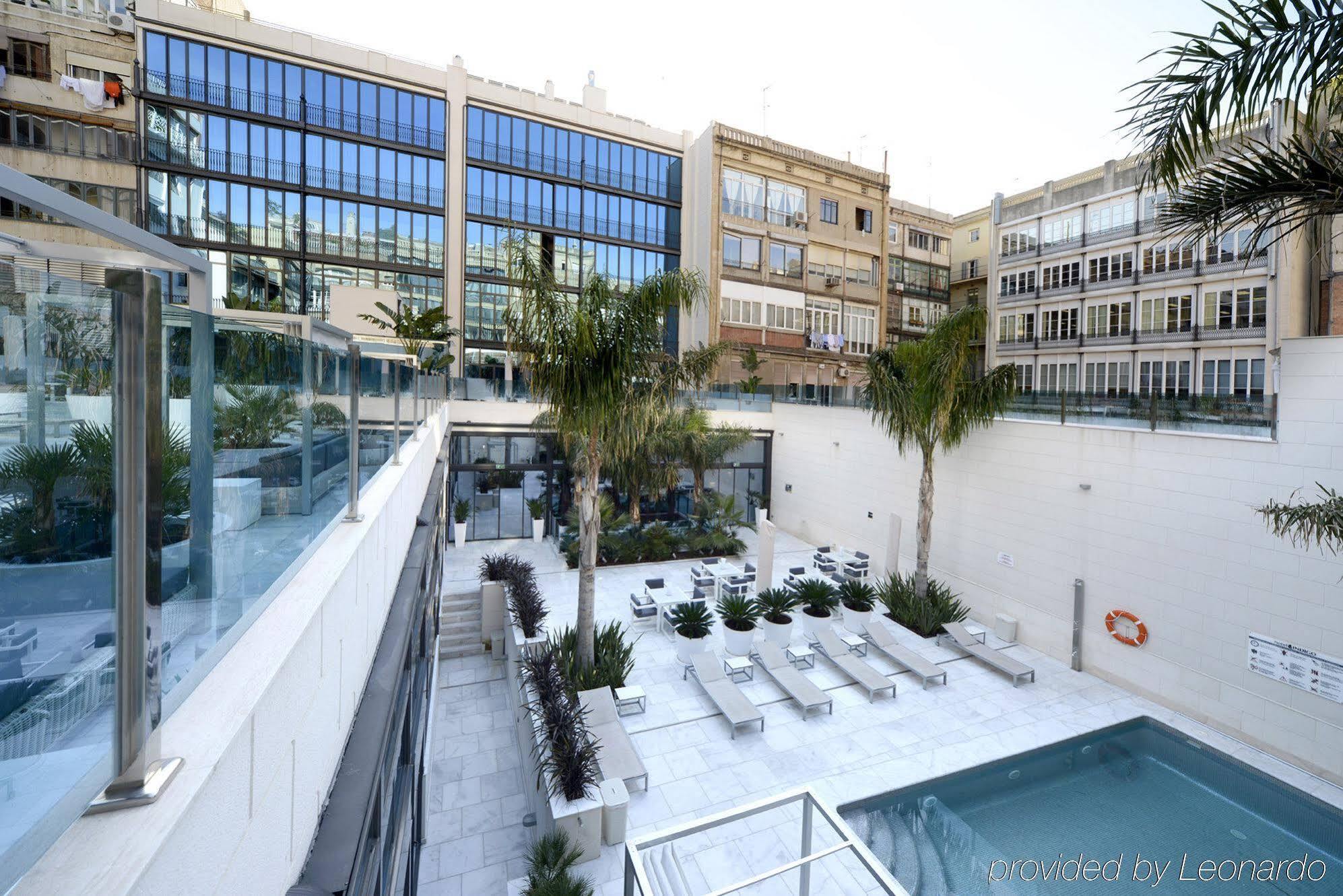 Hotel Indigo - Plaza Catalunya 4sup By Ihg Barcelona