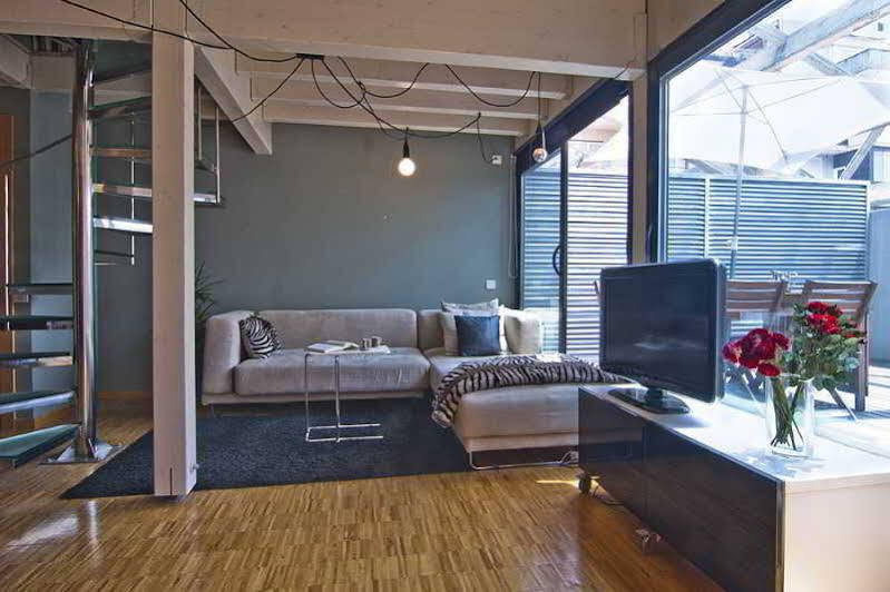 Executive Attic 3 Apartamento Barcelona