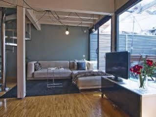 Apartamento Executive Attic 3