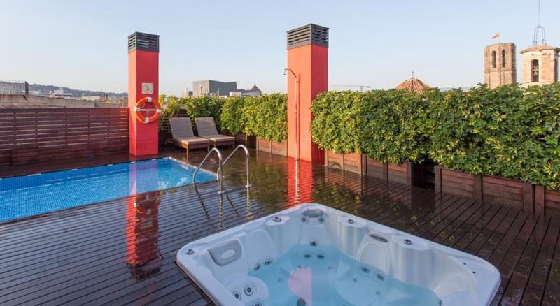 Catalonia Avinyó Hotel 3*