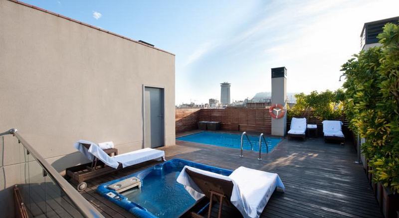 Hotel Catalonia Avinyó Barcelona