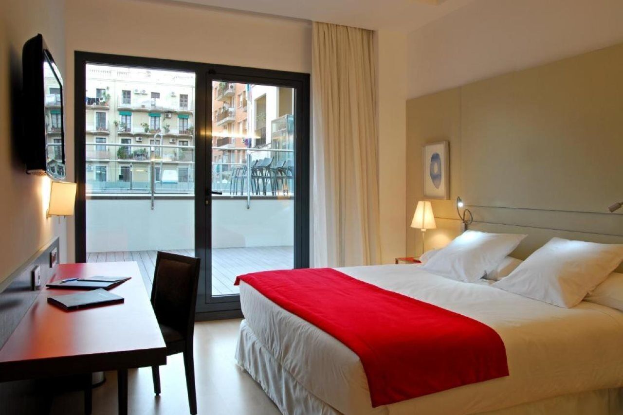 Hotel Grupotel Gran Via 678