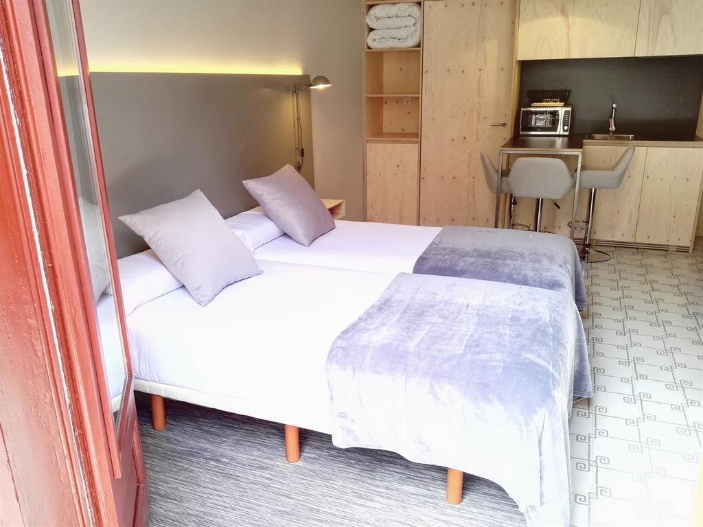 Casa Abamita Aparthotel Barcelona