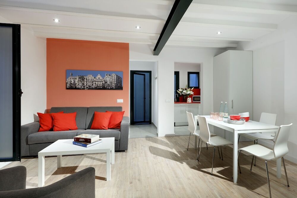Aspasios Verdi Apartamento *
