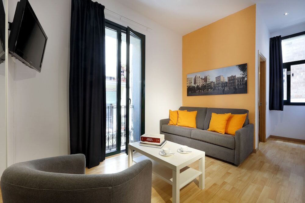 Apartamento Aspasios Verdi Barcelona
