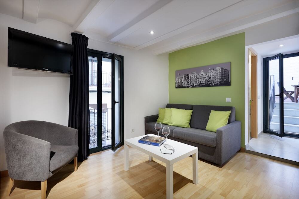 Aspasios Verdi Apartamento