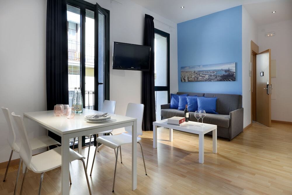 Apartamento Aspasios Verdi Barcelona