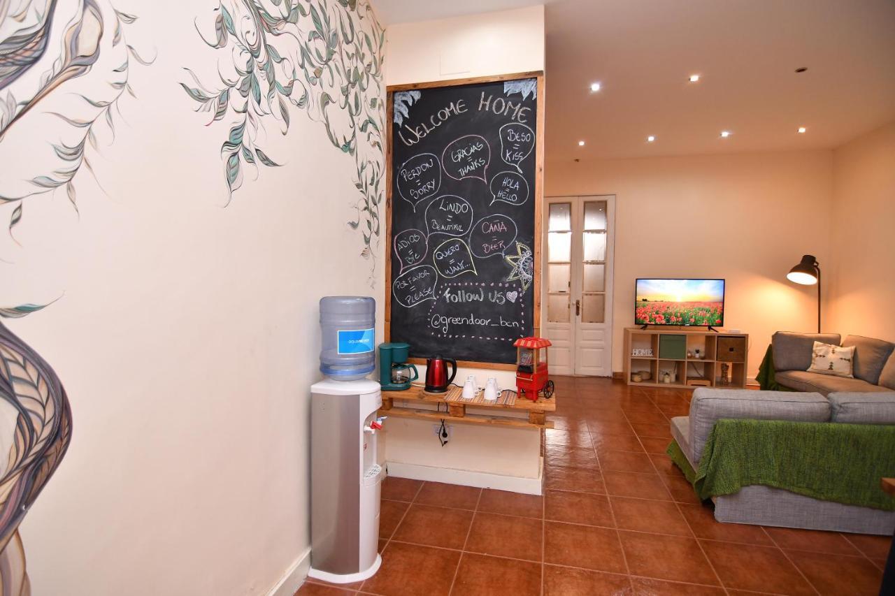 Habitación en casa particular Green Door Gracia