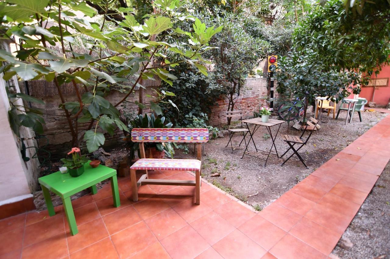 Green Door Gracia Habitación en casa particular *