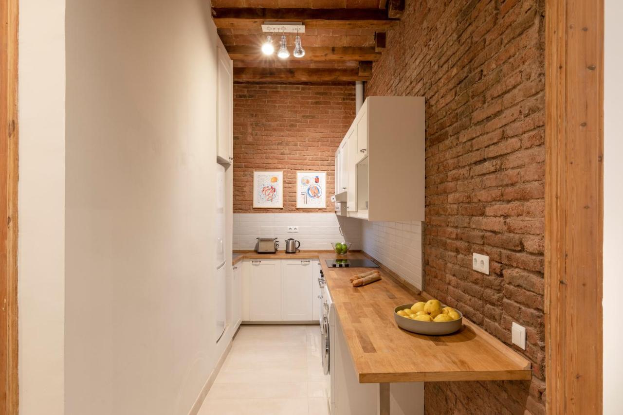 Apartamento Aspasios Gracia Barcelona