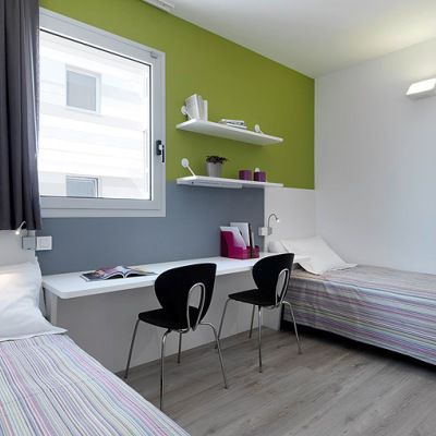 Residencia Melon District Marina