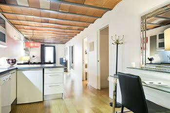 Aspasios Ramblas Apartamento