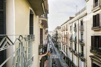 Aspasios Ramblas Apartamento *