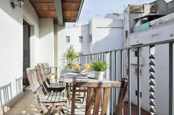 Aspasios Ramblas Apartamento