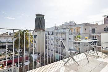 Aspasios Ramblas * Barcelona
