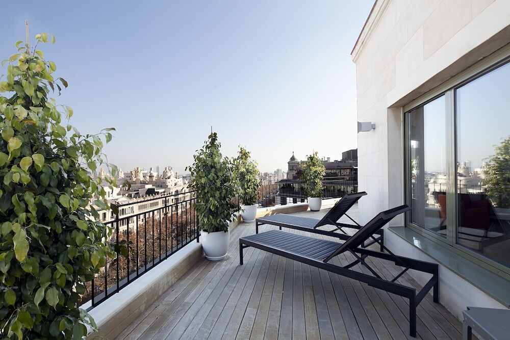 Bonavista - Passeig De Gracia Apartment