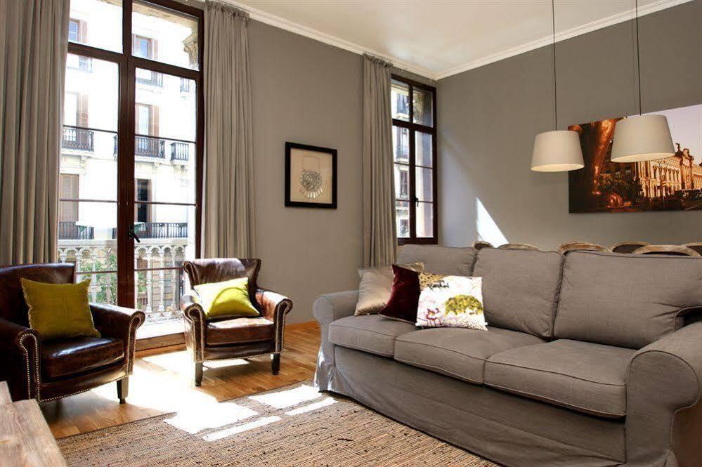 Apartamento Paseo De Gracia Barcelona