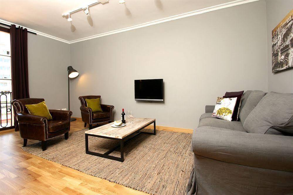 Apartamento Paseo De Gracia Barcelona