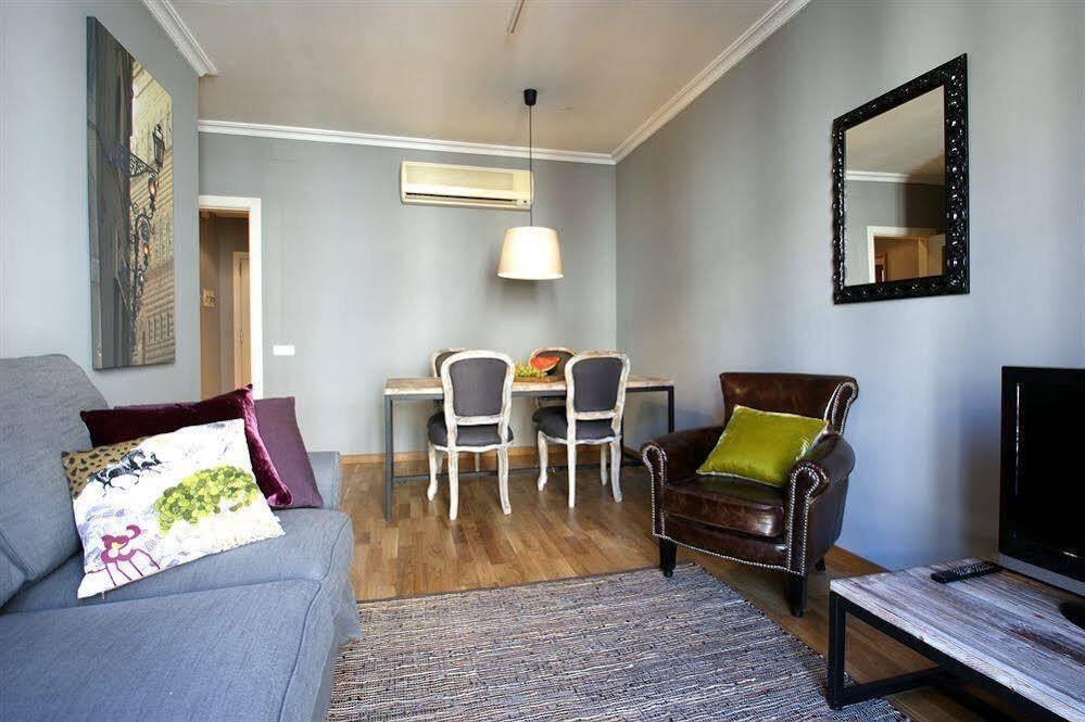 Paseo De Gracia Apartamento Barcelona