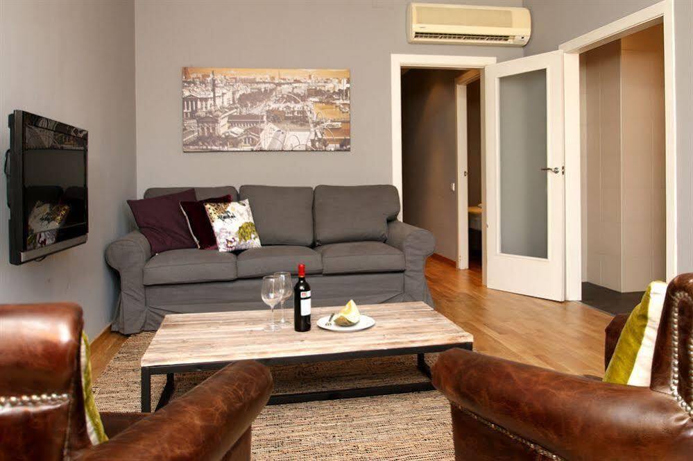 Paseo De Gracia Apartamento