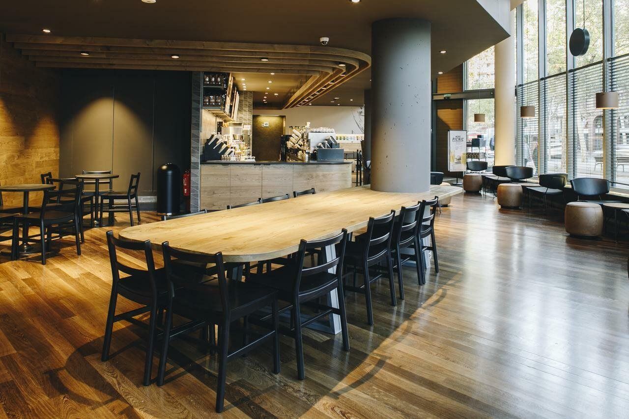 B 3* Barcelona
