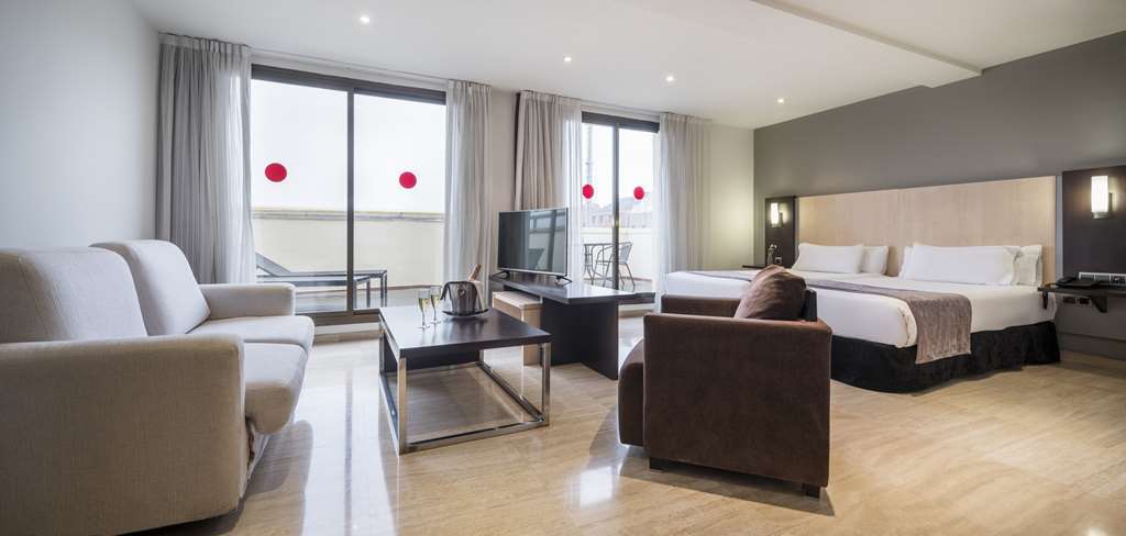 Ilunion Almirante Hotel Barcelona
