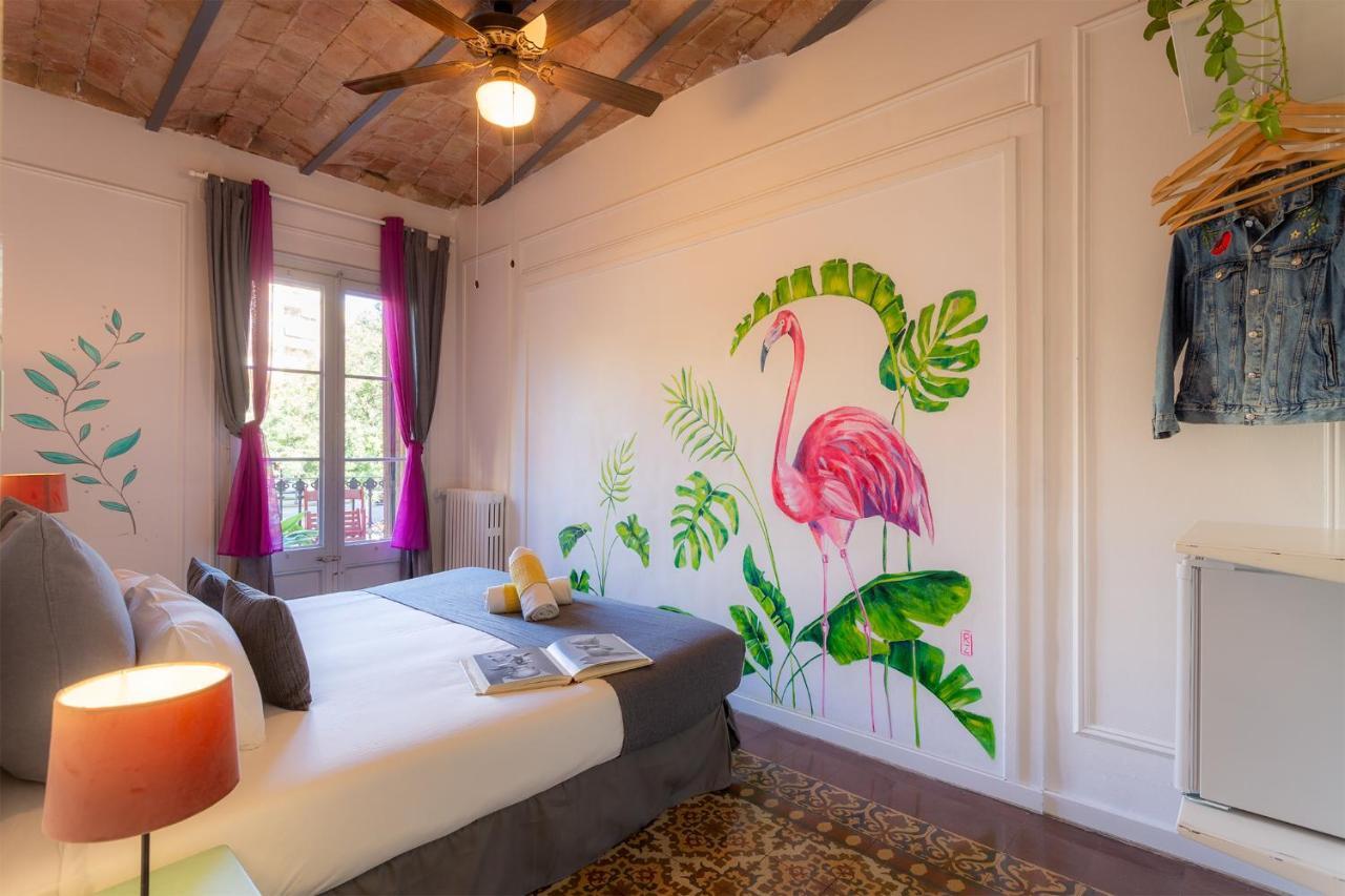 Primavera Hostal Barcelona