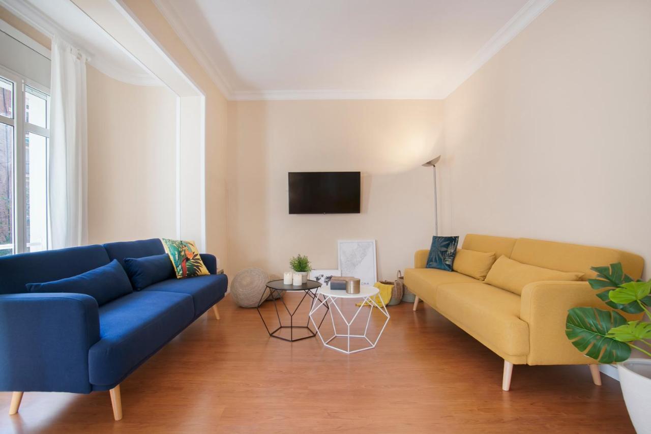 Bbarcelona Sagrada Familia Flats *