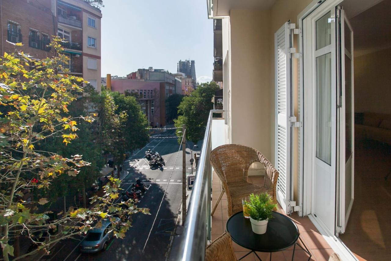 Bbarcelona Sagrada Familia Flats *