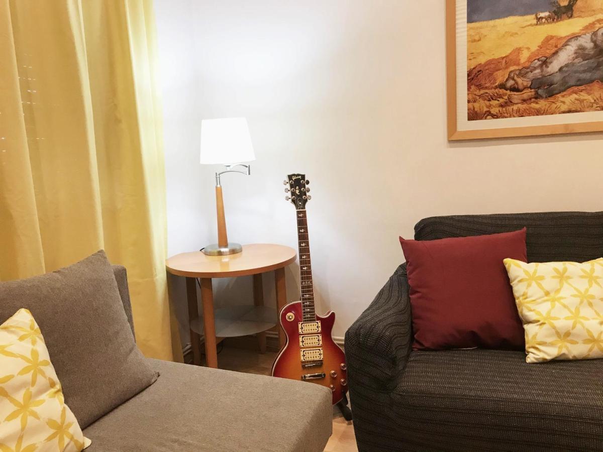 Apartamento Lovely At Park Güell