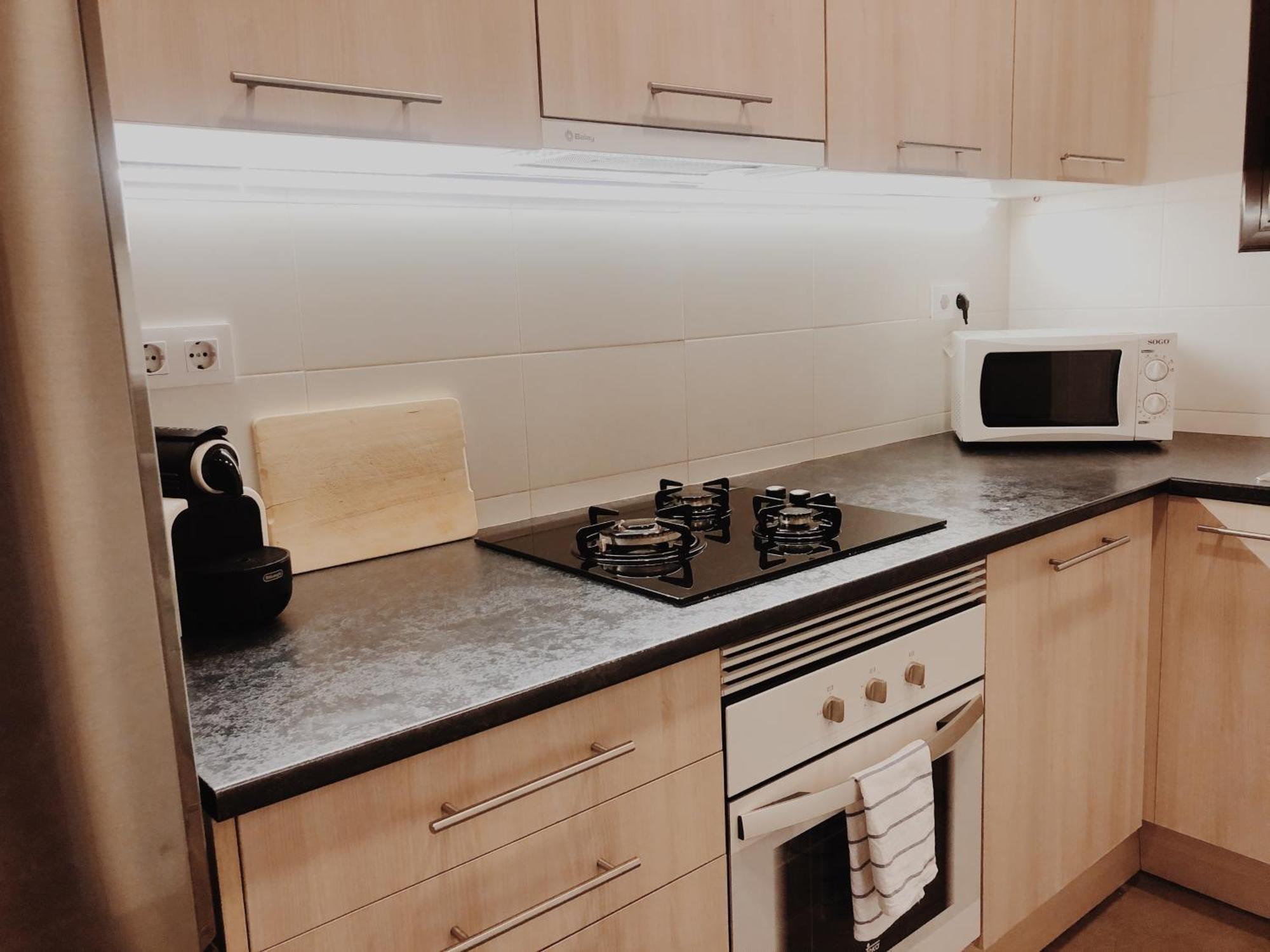 Apartamento Plaza Universidad *