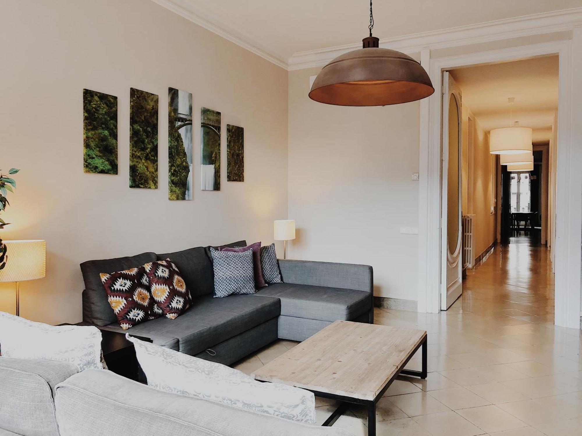 Apartamento Plaza Universidad