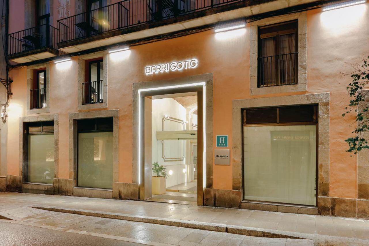 Hesperia Barri Gotic Barcelona