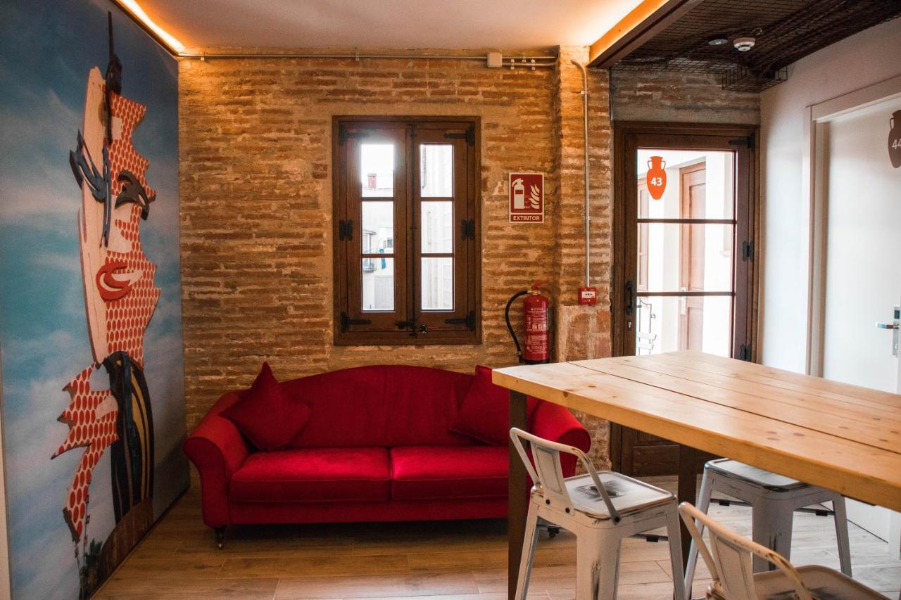 Pensión Amfores Boutique Barcelona