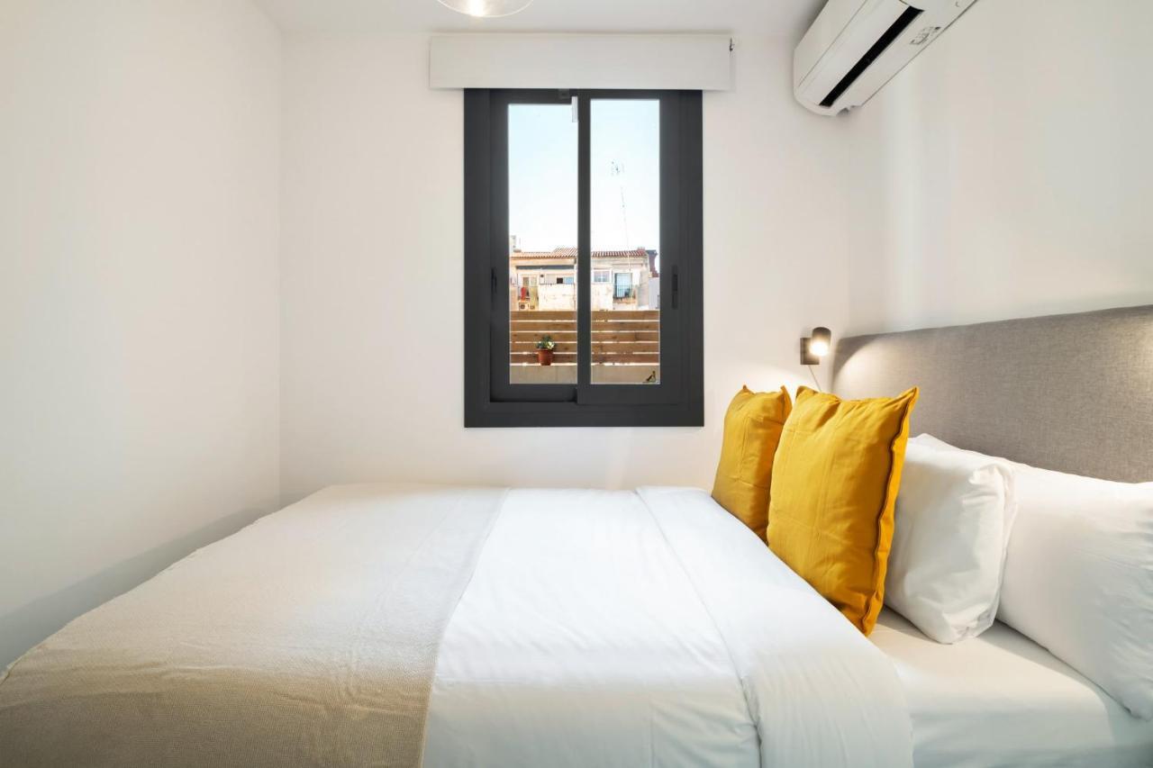 Amazing 3 Bedroom With Terrace In Poble-sec Apartamento *