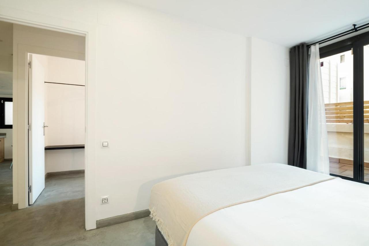 Apartamento Amazing 3 Bedroom With Terrace In Poble-sec Barcelona