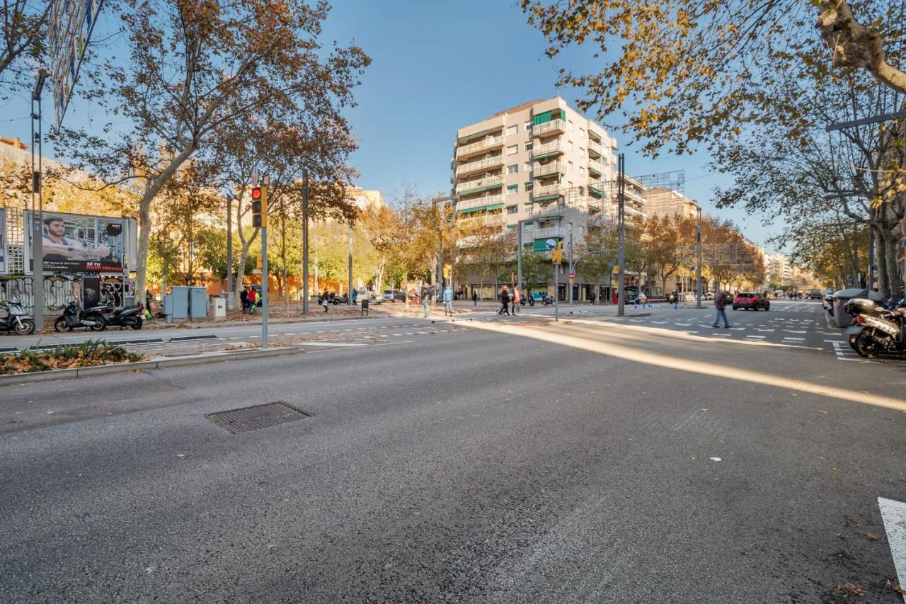 Apartamento Amazing 3 Bedroom With Terrace In Poble-sec *
