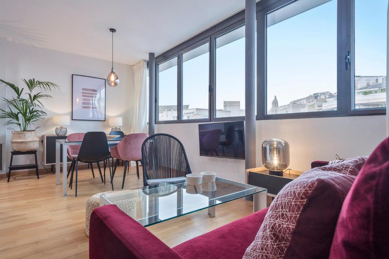 SIBS UNIVERSITAT - Cosmopolitan Apartament Lgtbi *