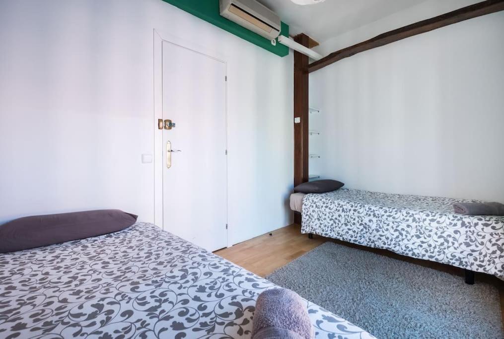 6 Pax Duplex Penthouse Las Ramblas Barcelona Apartment Barcelona