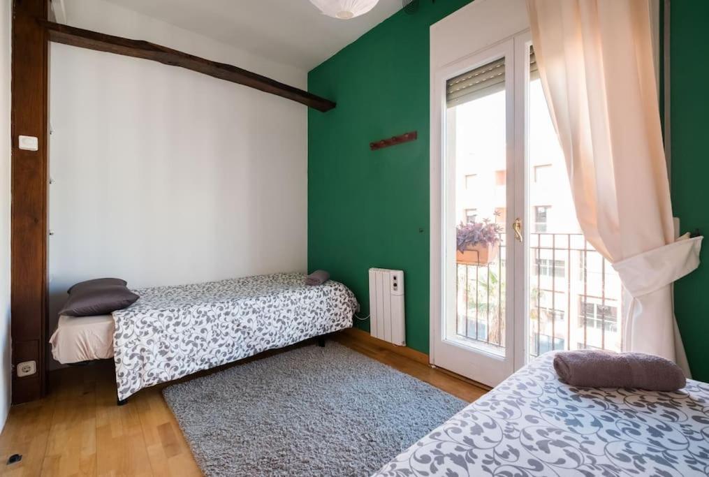6 Pax Duplex Penthouse Las Ramblas Barcelona Apartment *