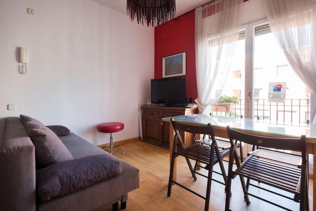 6 Pax Duplex Penthouse Las Ramblas Barcelona Apartment