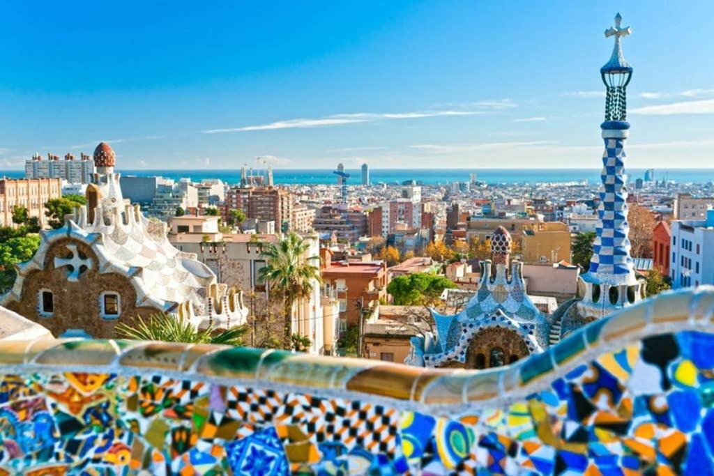 5 Pax Santa Mónica Ramblas Apartamento Barcelona