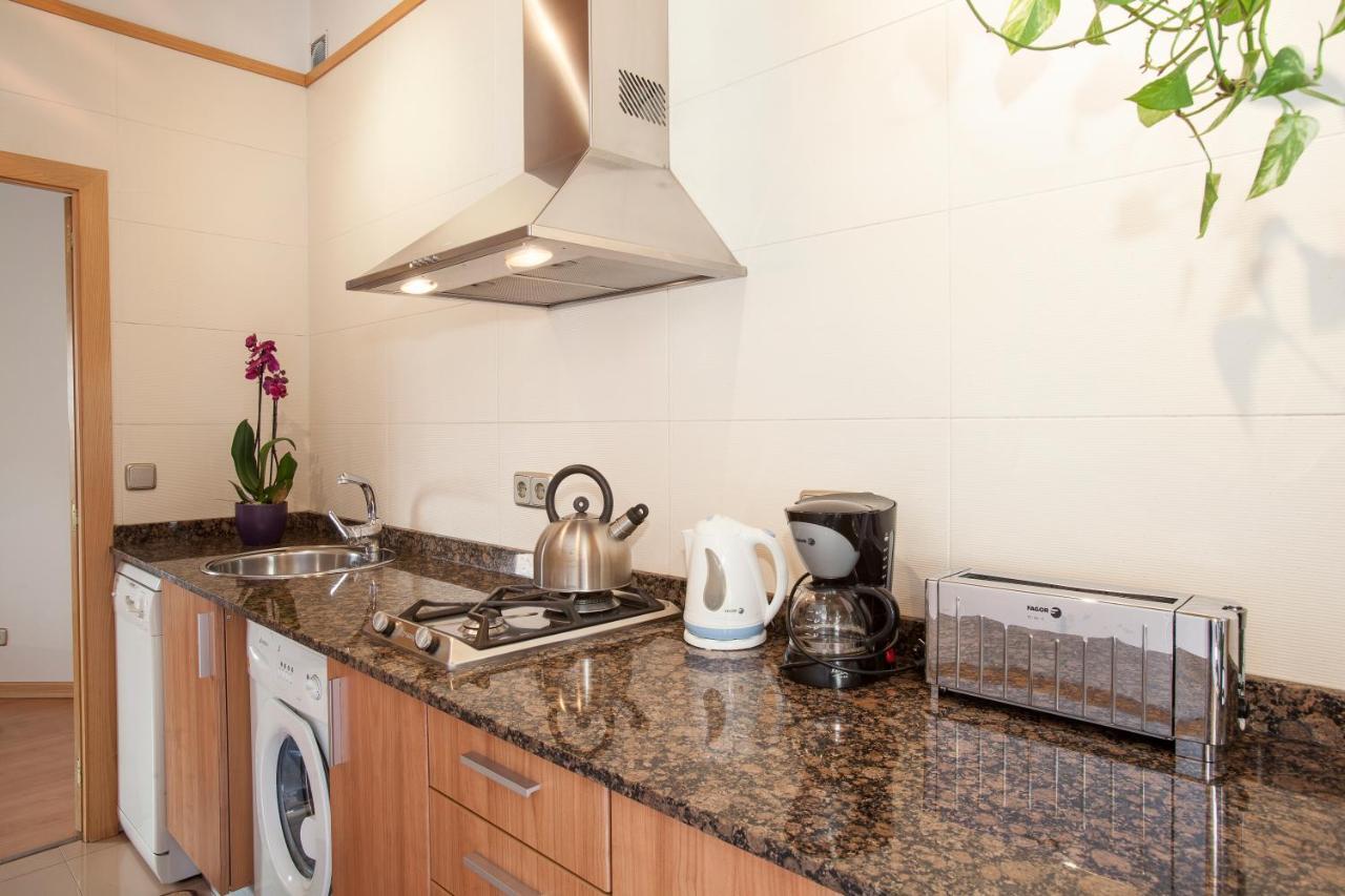 Bcngotic 50 Apartment *