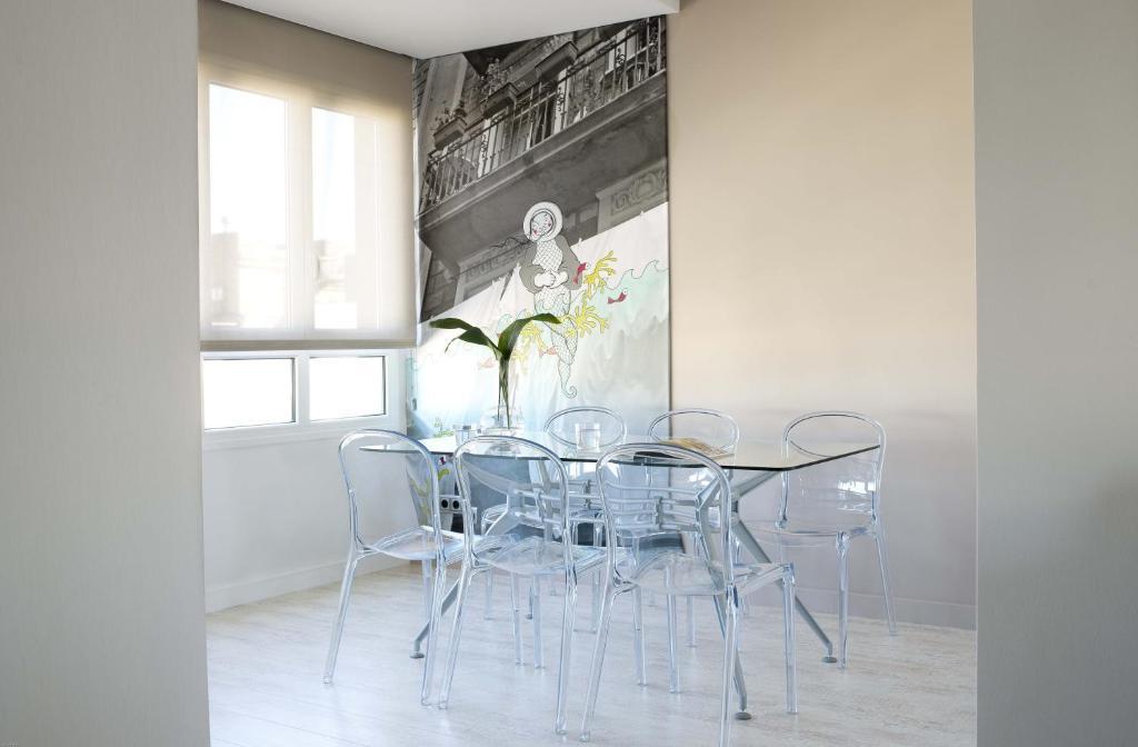 Eric Voekel Boutique - Gran Via Apartment Barcelona