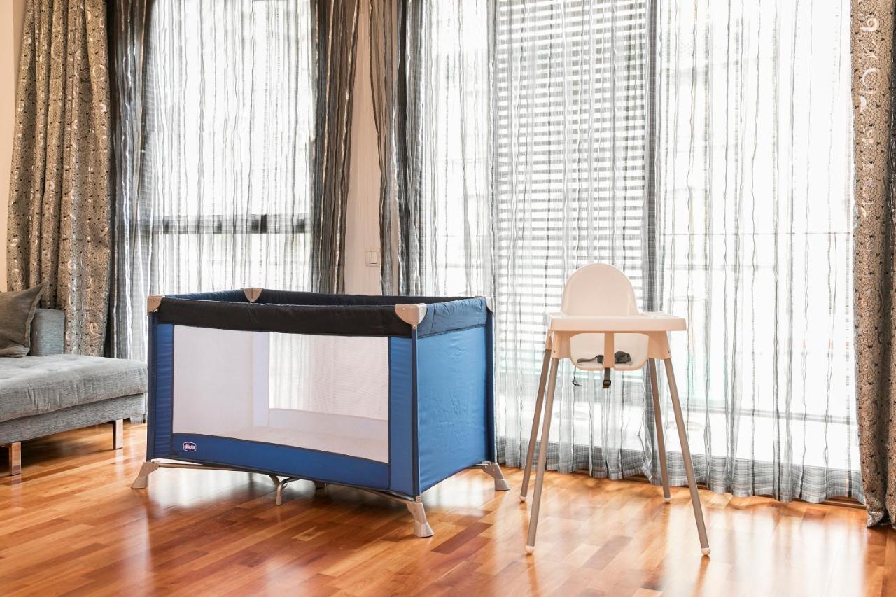 Apartamento U-nique Placa De Tetuan Barcelona