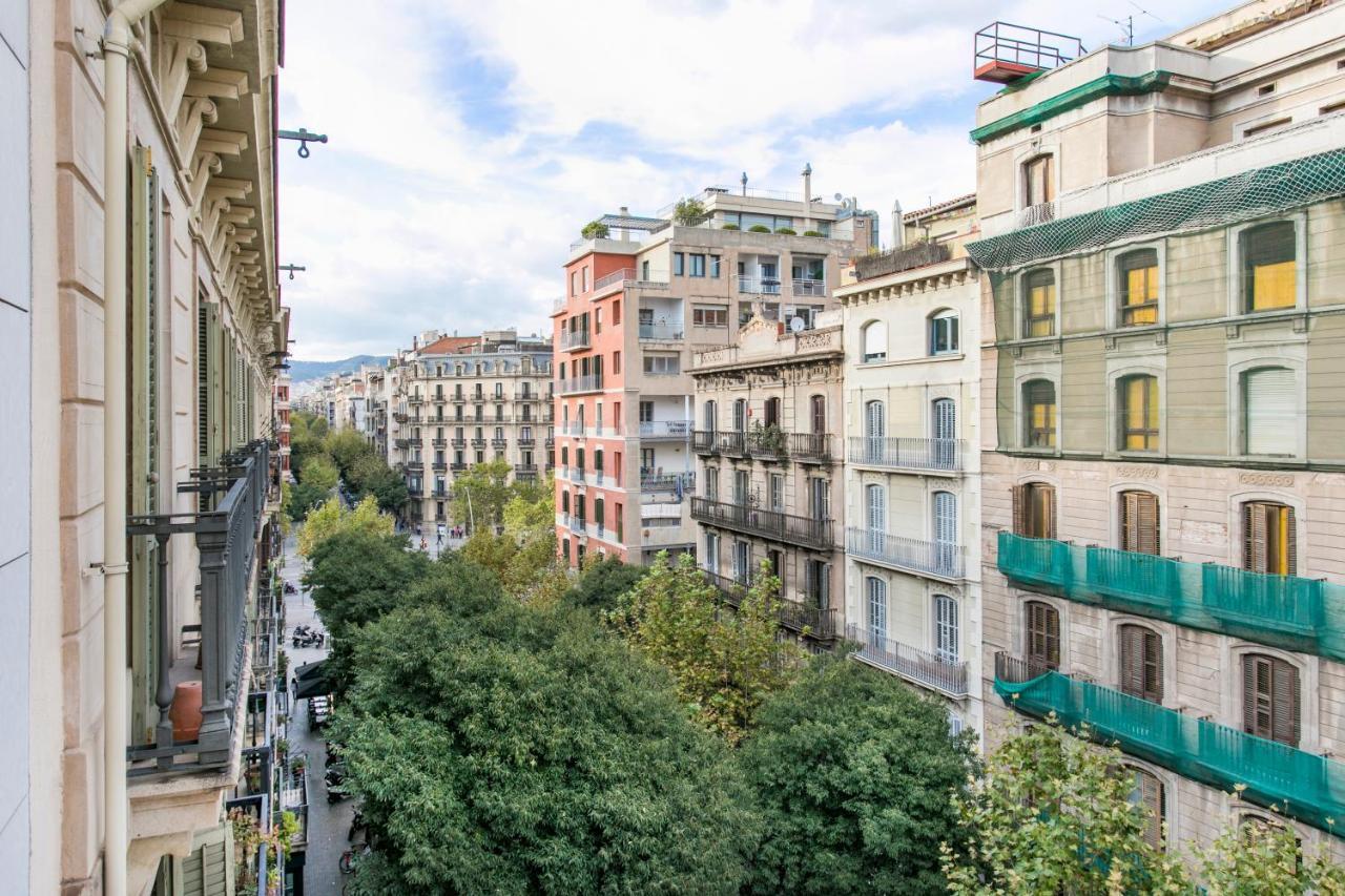 Apartamento U-nique Placa De Tetuan Barcelona
